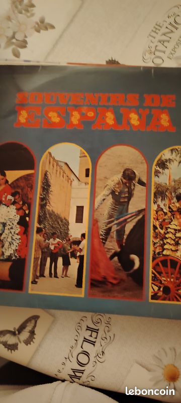Disques vinyls 33 tours (image 2)