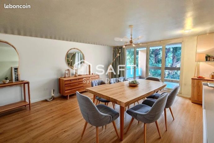 Appartement 4 pièces 90 m²