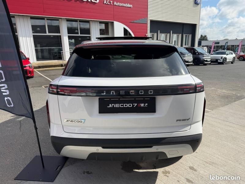 Jaecoo J7 1.5 TGDI 224ch SHS-H Exclusive (image 6)