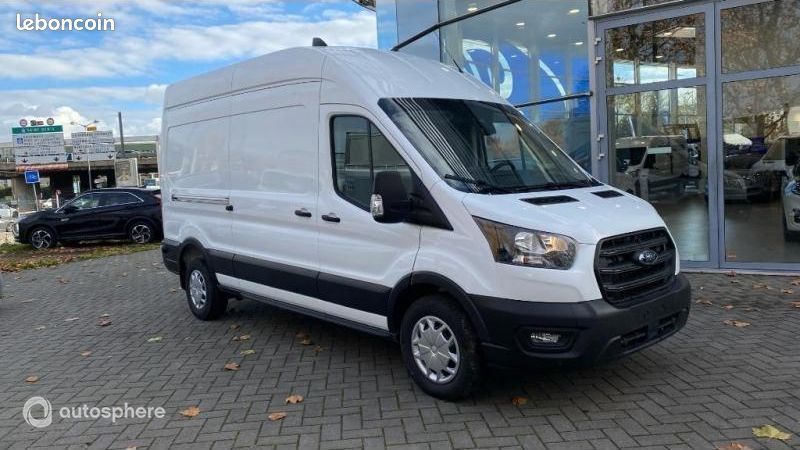 Ford Transit 2t Véhicule utilitaire ou Société T350 L2H2 2.0 EcoBlue 130ch Trend (image 8)