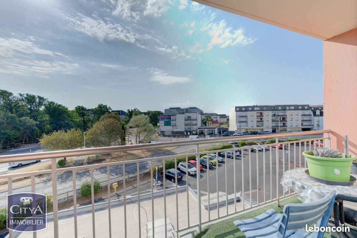 Appartement 4 pièces 73 m² · à Joué-lès-Tours · 73 m² · 162 000 €