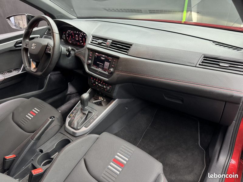 Seat ARONA 1.0 ECOTSI 110CH START/STOP FR DSG EURO6D-T (image 26)