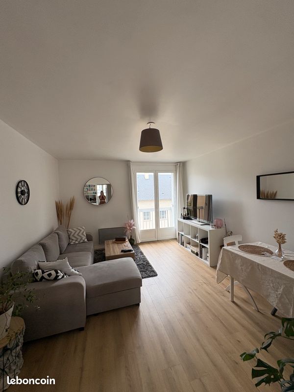 Appartement 3 pièces 60 m² · à Tours · 60 m² · 830 €/mois