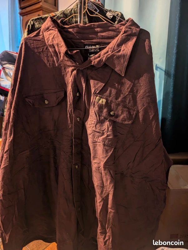 Chemise Guide Series 5XL (image 1)