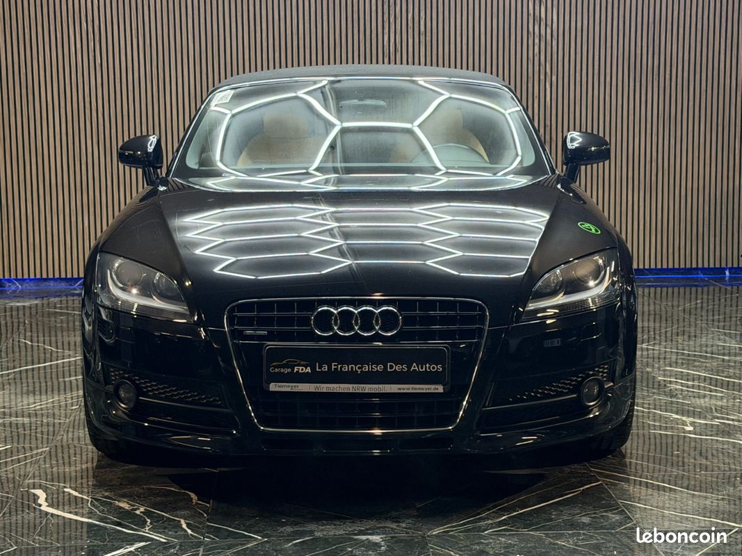 AUDI TT ROADSTER V6 3.2 250 Quattro S-Tronic A (image 5)