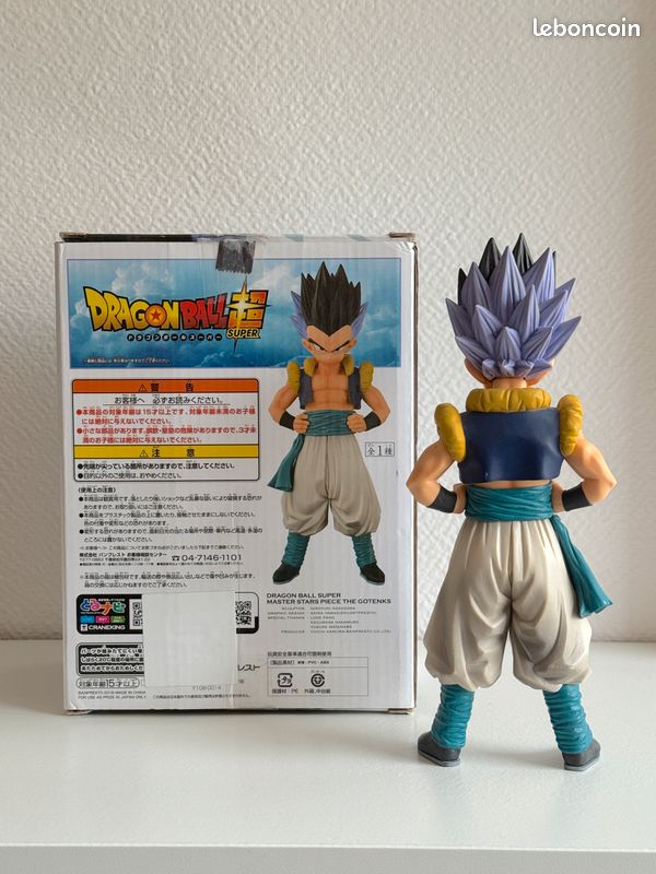 Novedades de Dragon Ball de Super Battle Collection e Irwin! A continuación el listado: * Freezer 2da forma 2003 Jakks $50.000 * Zarbon $50.000 * Gohan super saiyan gold 1996 Super Battle