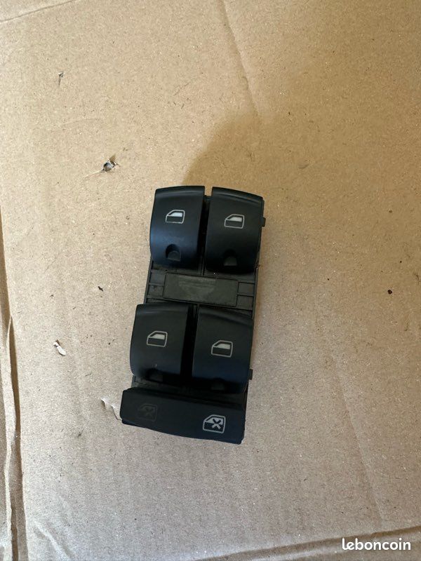 AUDI A6 4F C6 Unità Di Controllo MMI 2G 4F1919611F 4F0910609E NERA Originale Pi EUR 195,33 - IT