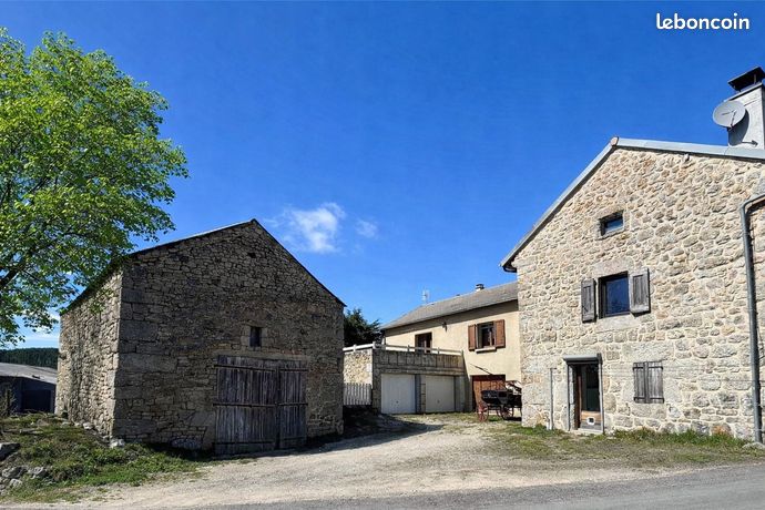 Ferme 6 pièces 159 m²