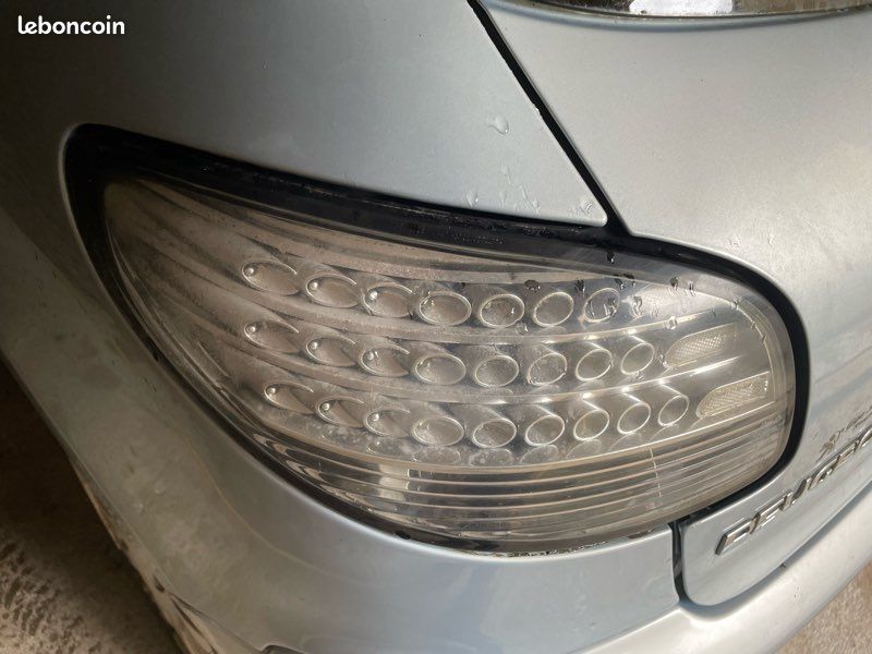 Feu arrière led tuning 206 phase deux (image 2)