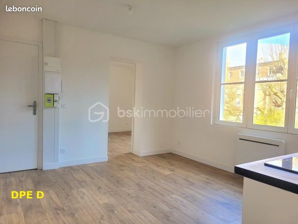 Appartement 2 pièces 30 m²