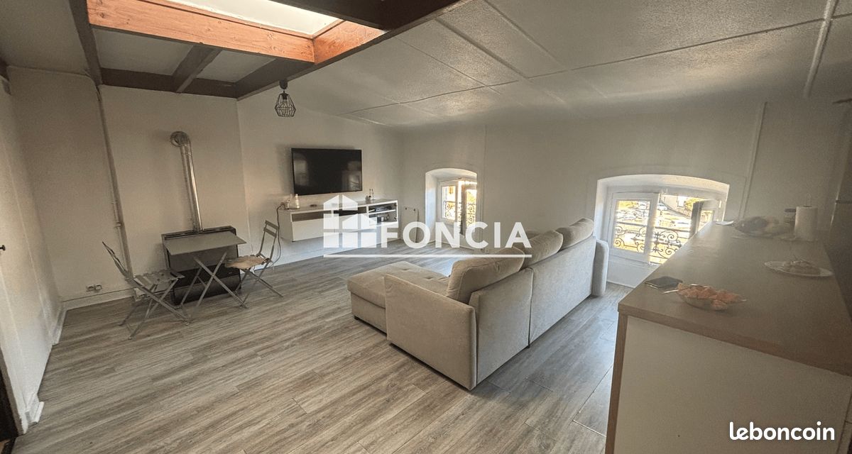 Appartement 2 pièces 57 m² · à Sain-Bel · 57 m² · 468 €/mois