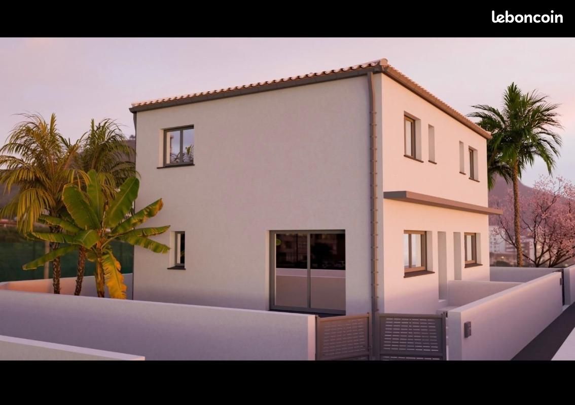 Maison 3 pièces 67 m² · à Sainte-Marie-la-Mer · 67 m² · 259 000 €