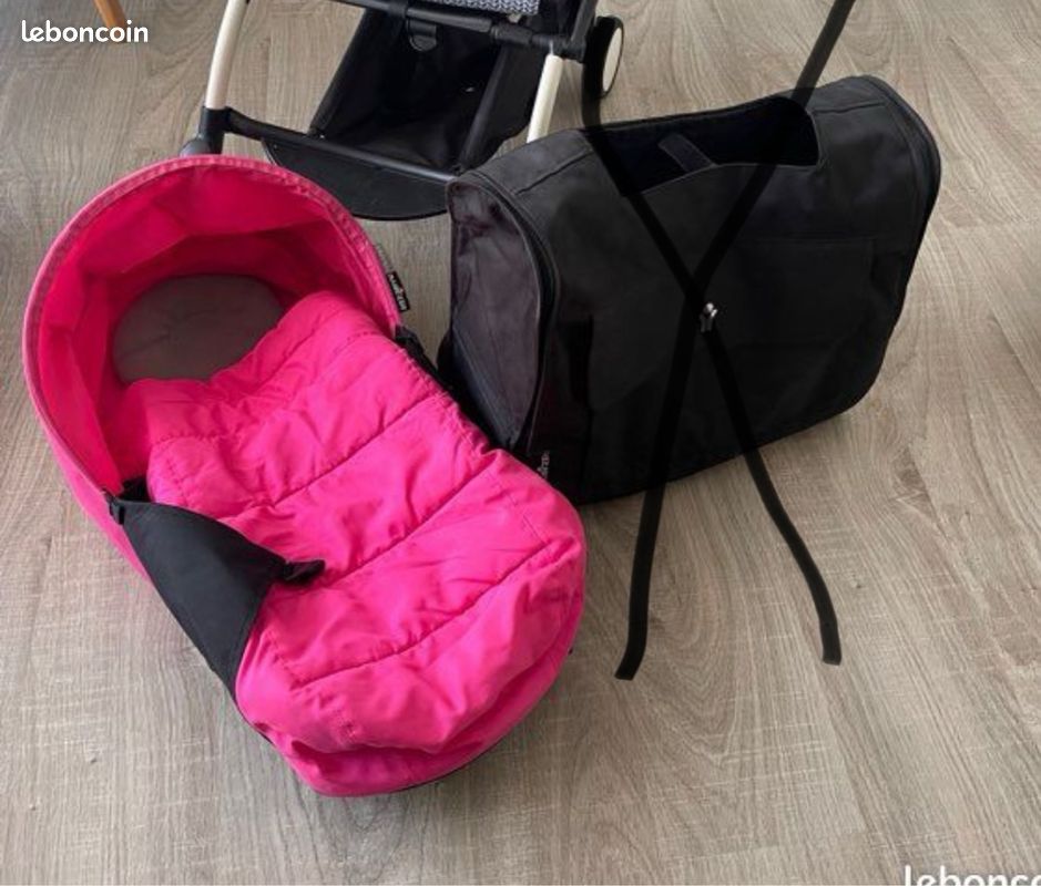 Pack naissance poussette yoyo (image 1)