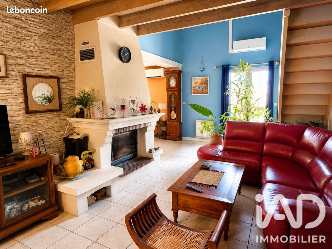 Maison 6 pièces 131 m² · à Véretz · 131 m² · 277 000 €