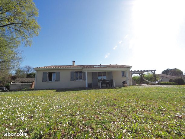 Maison 4 pièces 114 m²