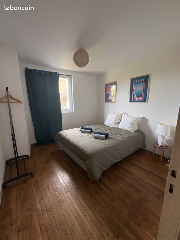 Appartement 4 pièces 60 m² · à Ploërmel · 60 m² · 730 €/mois