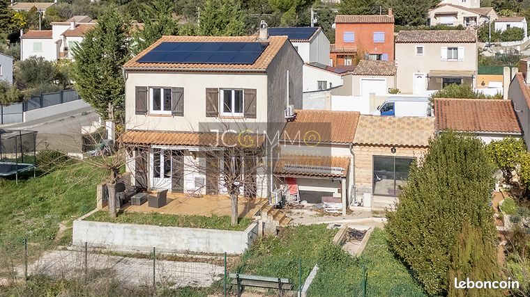 Villa 4 pièces 92 m²