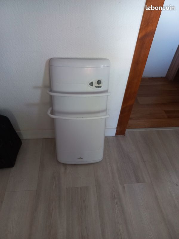 Vend sèche serviette concorde 1300w (image 1)