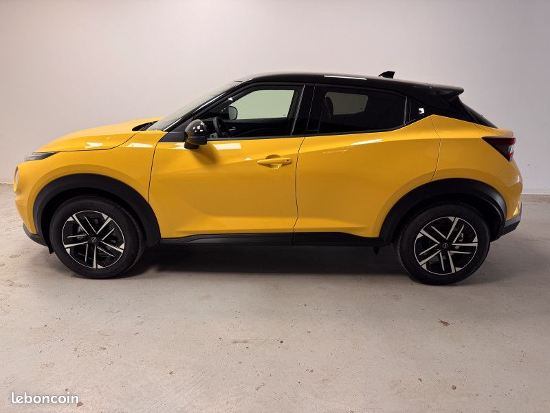 Nissan JUKE 1.6 HYBRID 143CH N-CONNECTA 2025.75 (image 6)
