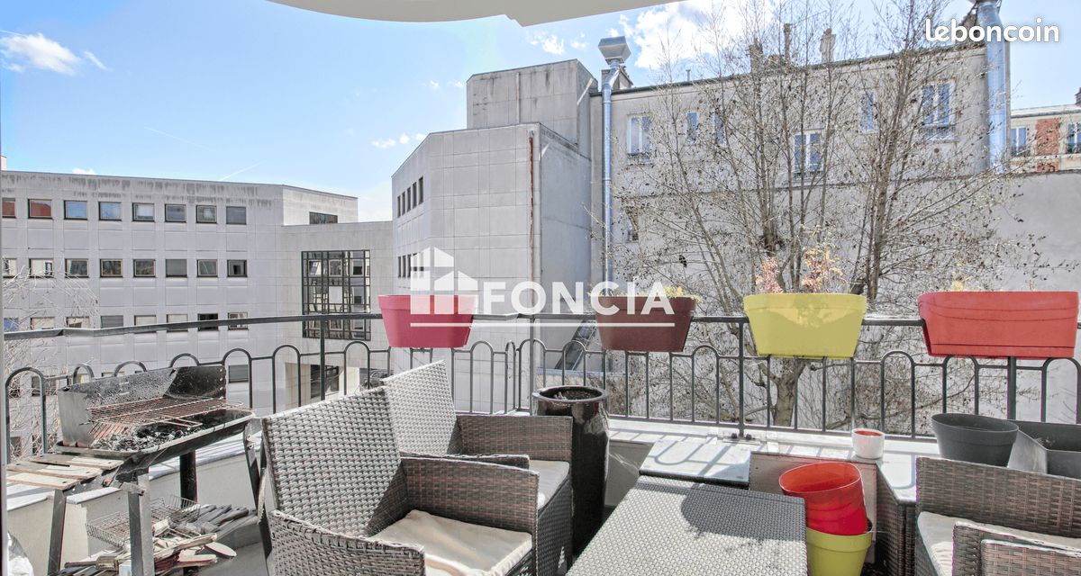 Appartement 3 pièces 73 m² · à Le Kremlin-Bicêtre · 73 m² · 445 200 €