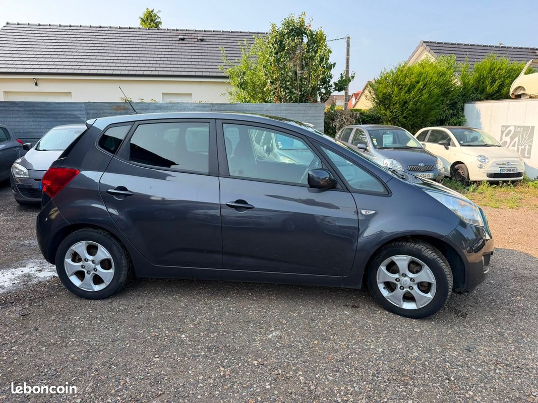 KIA VENGA 1.6 CRDi 115 ch ISG Premium GARANTIE 6 MOIS (image 6)