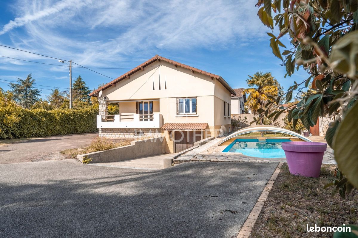 Maison 6 pièces 154 m² · à Rives · 154 m² · 350 000 €