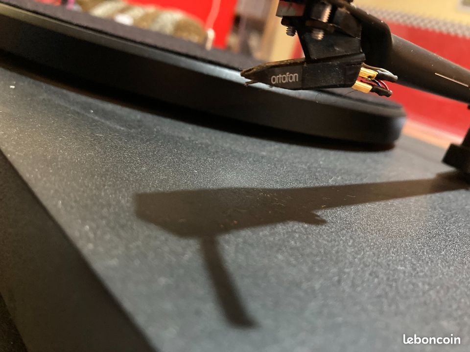 Platine Vinyl Project Debut III (image 2)