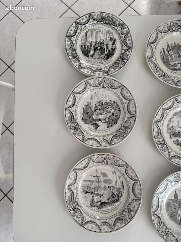 Assiettes (image 2)