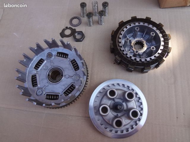 Embrayage YAMAHA 600 TTR (image 1)