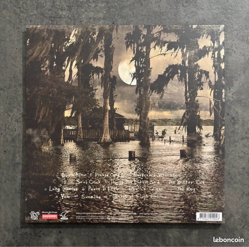 Black Stone Cherry Folklore and Superstition double vinyle (image 2)