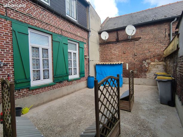 Immeuble 6 pièces 125 m²