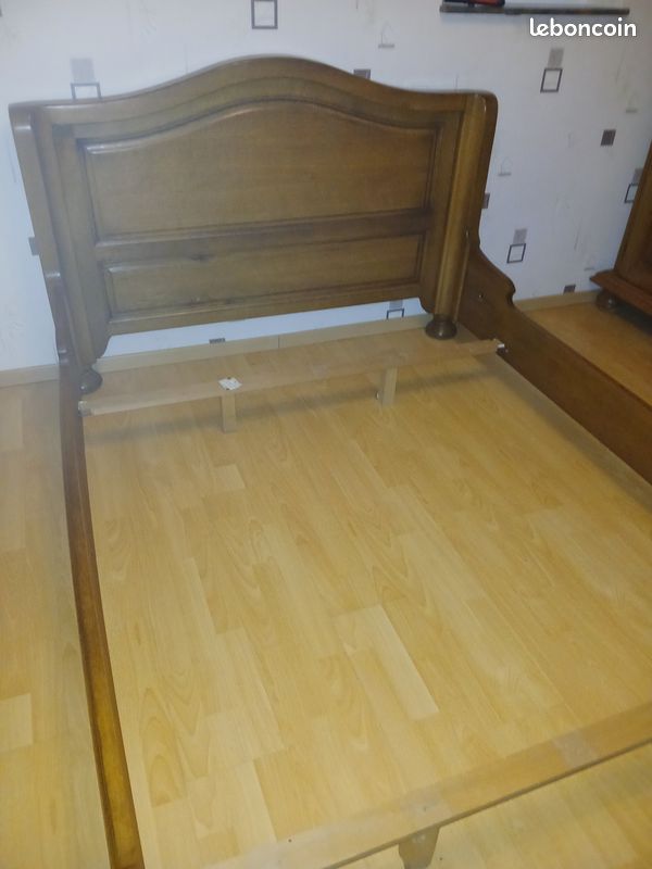 Chambre à coucher en chêne massif (image 3)