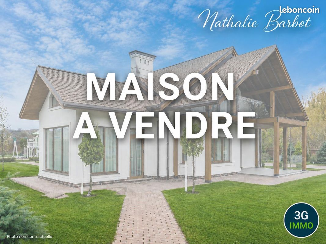 Maison 89 m² · à Maurupt-le-Montois · 89 m² · 99 000 €