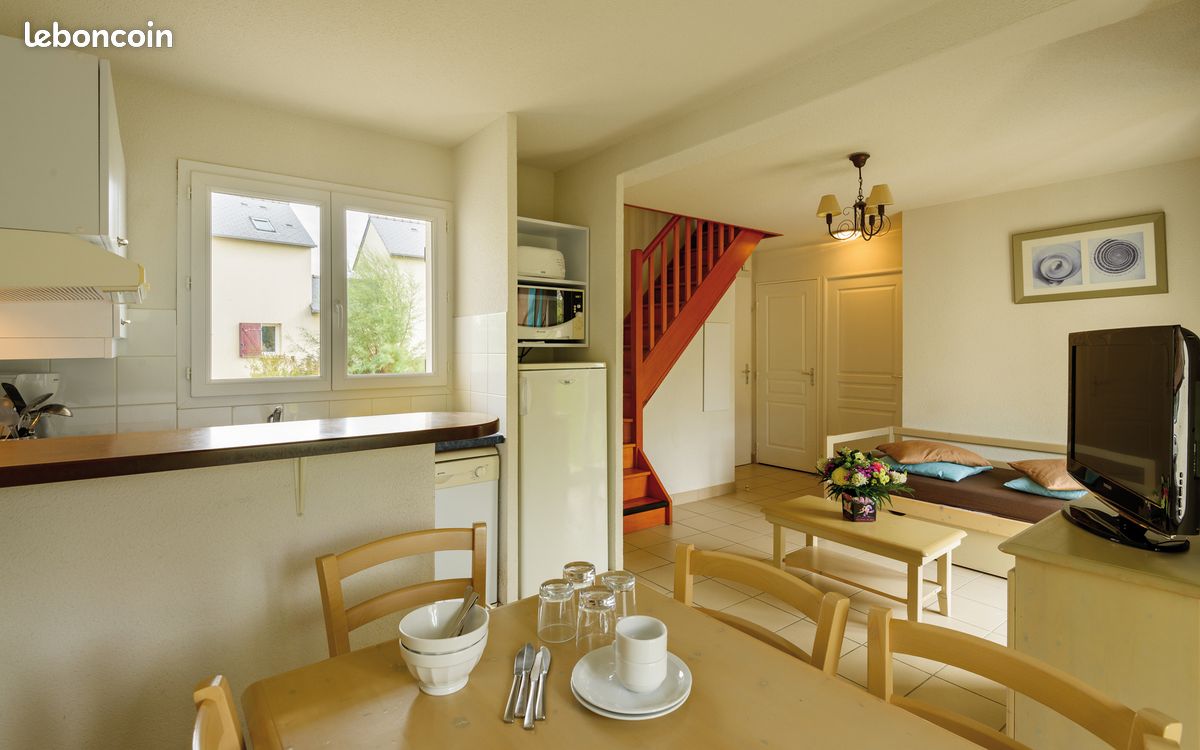 Maison 3 pièces 43 m² · à Crozon · 43 m² · 109 900 €
