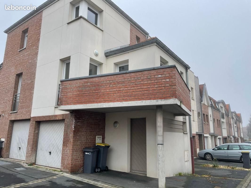 Maison 3 pièces 70 m² · à Saint-Saulve · 70 m² · 830 €/mois