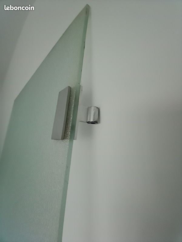 Porte en verre (image 2)