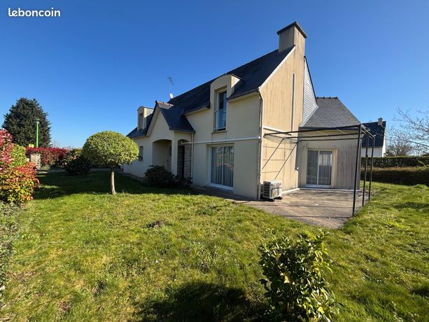 Maison 6 pièces 166 m²