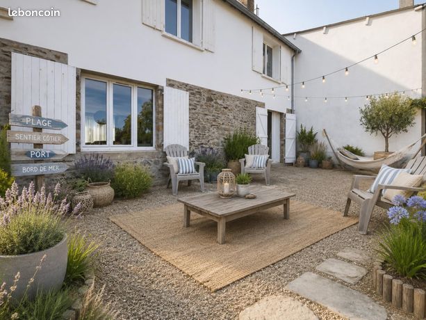 Maison 7 pièces 190 m²