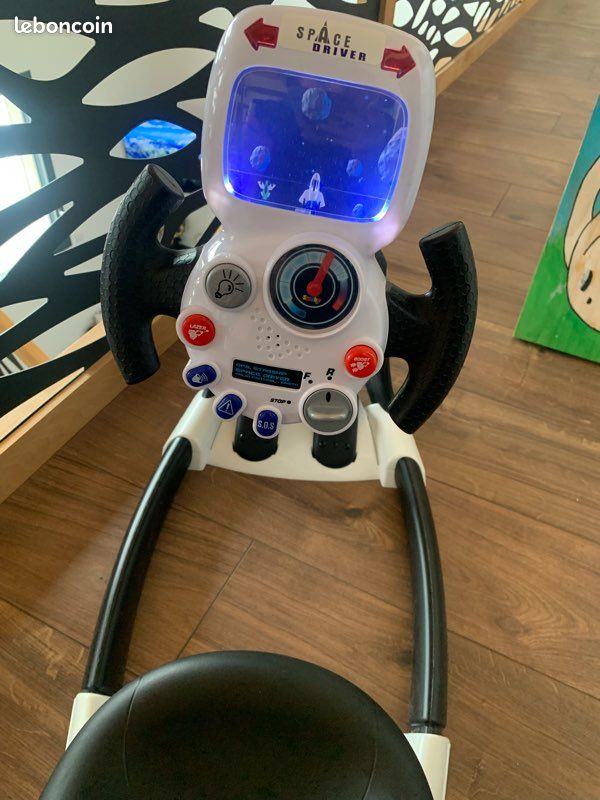 Simulateur volant enfant Smoby (image 3)