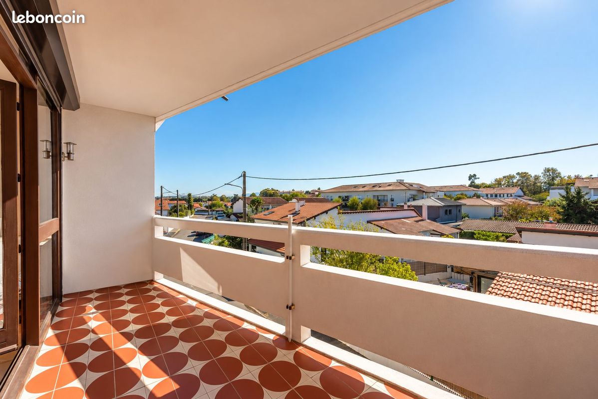 Appartement 4 pièces 98 m² · à Anglet · 98 m² · 395 000 €