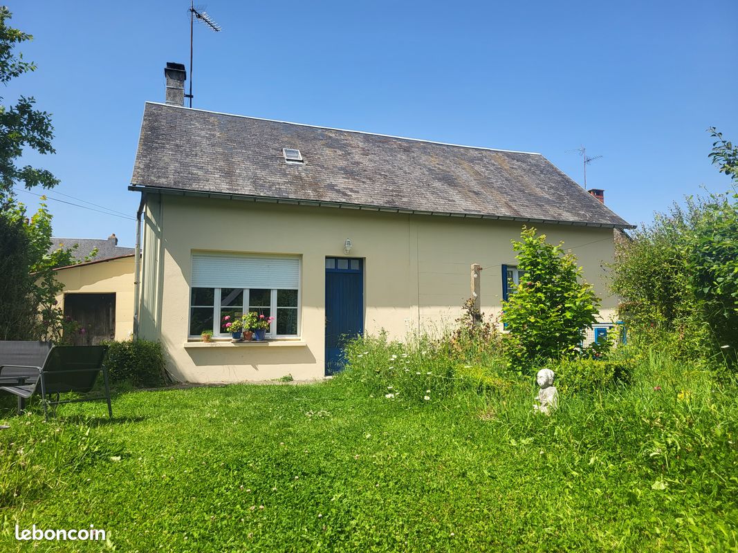Maison 3 pièces 69 m² · à Ceaucé · 69 m² · 79 000 €