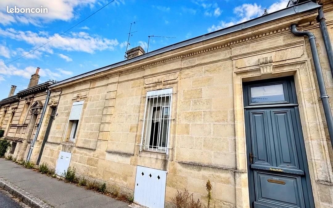 Maison 3 pièces 77 m² · à Bordeaux · 77 m² · 346 500 €