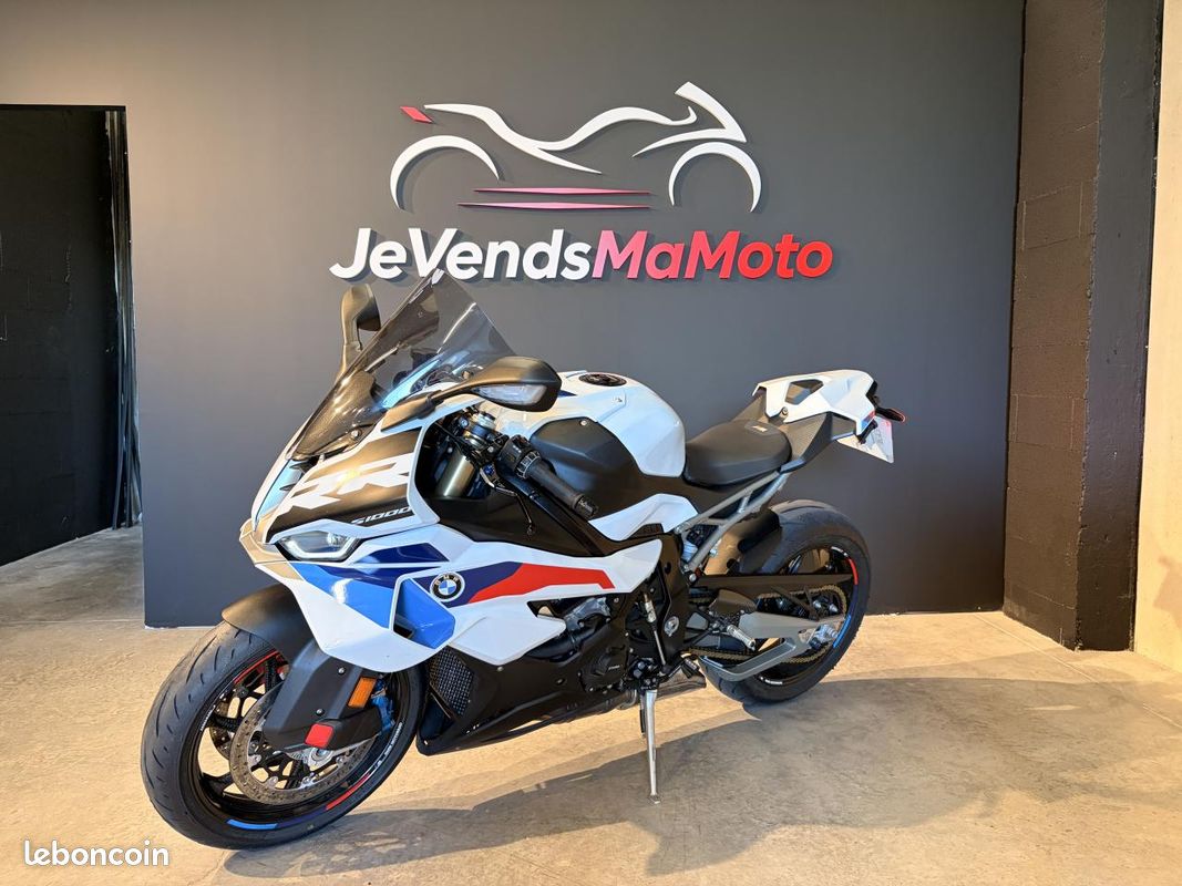Bmw motorrad s1000 rr pack m extension de garantie + contrat entretien bmw (image 4)