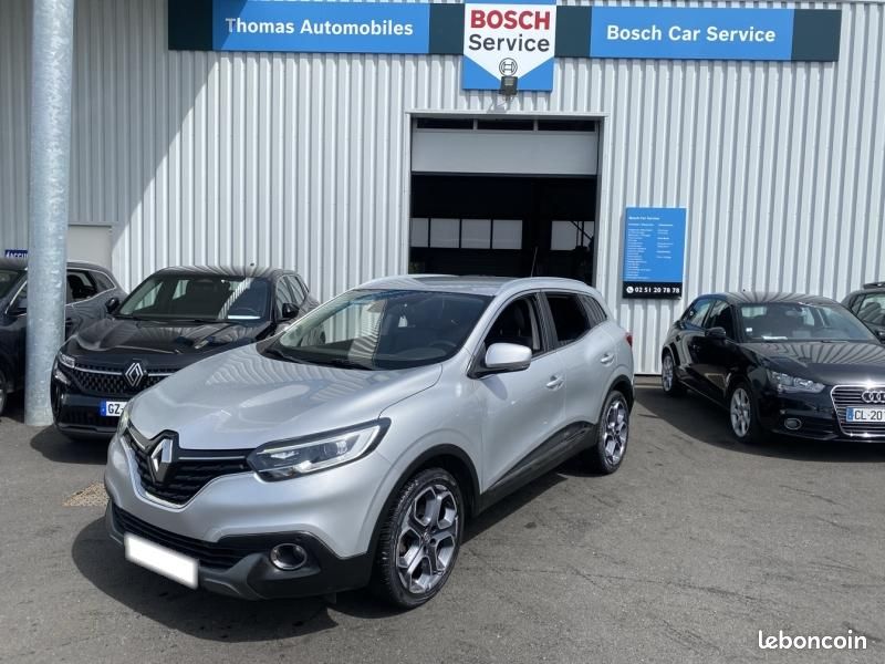 Renault Kadjar 1.5 dCi 110ch energy Edition One EDC eco² (image 1)