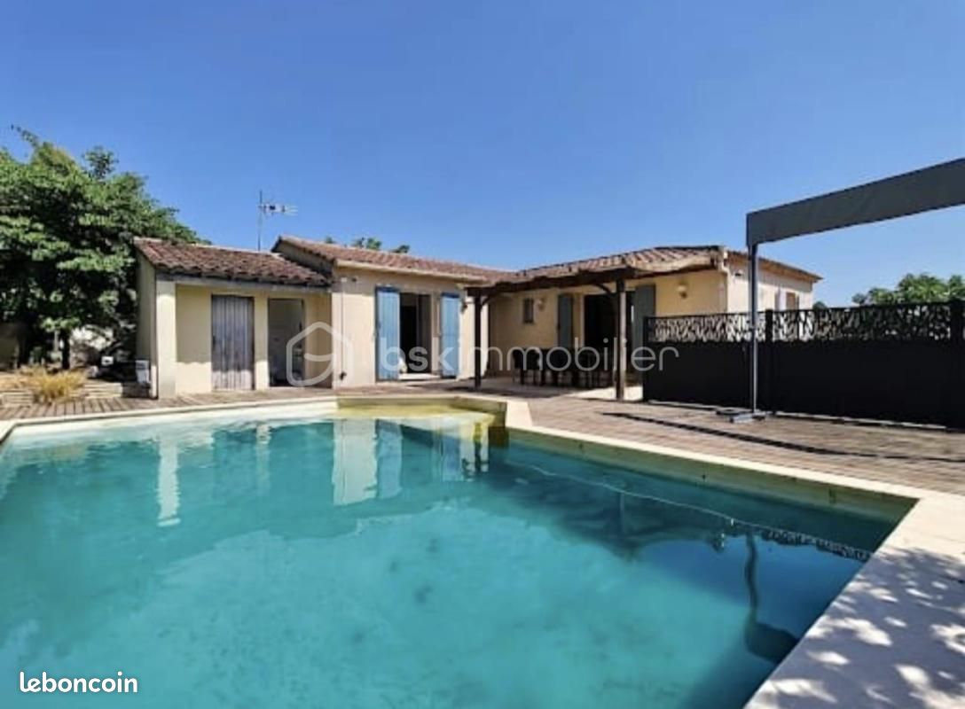 Maison 5 pièces 121 m² · à Orgon · 121 m² · 365 000 €