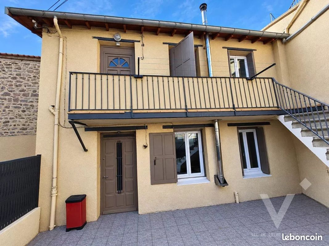 Maison 3 pièces 76 m² · à Roche-la-Molière · 76 m² · 119 900 €