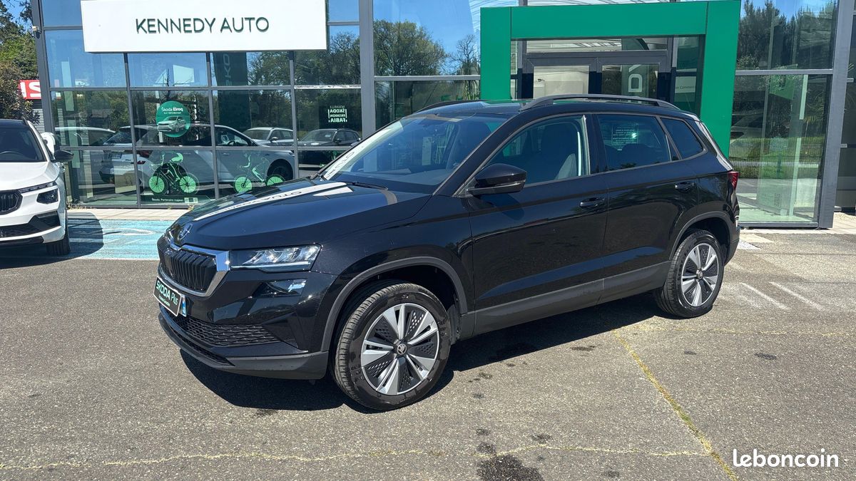 SKODA KAROQ 1.0 TSI 110 ch Ambition (image 1)