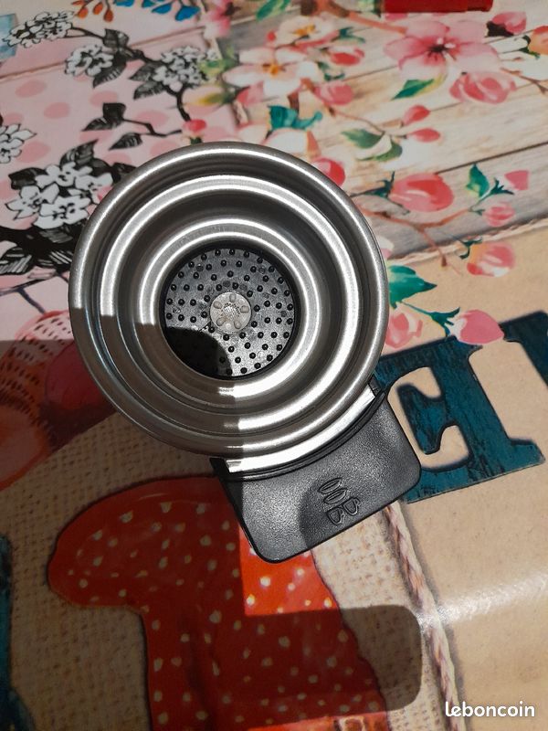 Capsule Philips Senseo 2 tasses (image 1)