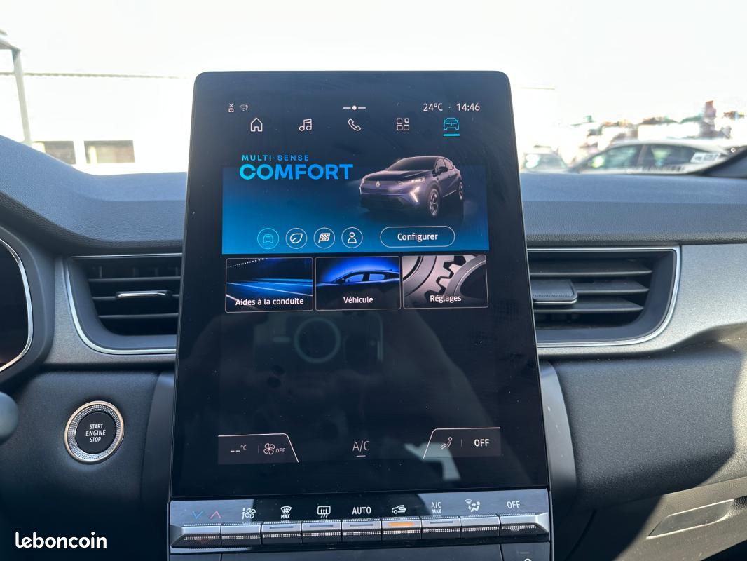 Renault Captur Eco-G 100 ch Techno (image 25)