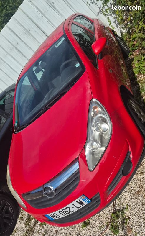 Opel Corsa 2010 Pour Pièce (image 2)